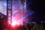 Snow Patrol live at the Byblos Festival
